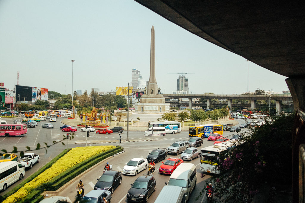 Victory Monument, Bangkok