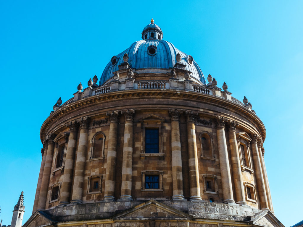 Radcliffe Camera, Oxford