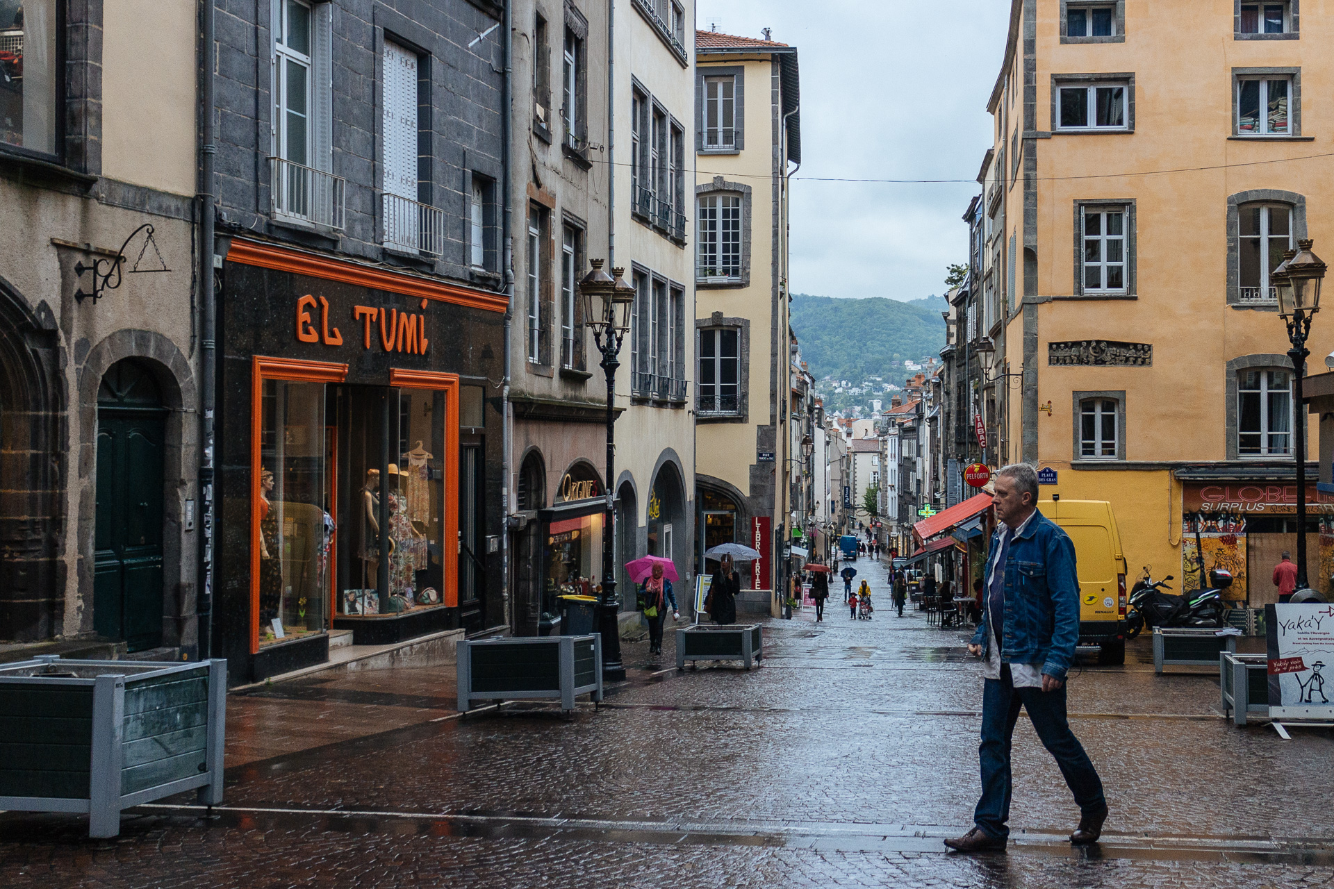 Clermont-Ferrand : la réflexion sur le quartier des pistes est engagée -  Clermont-Ferrand (63000)